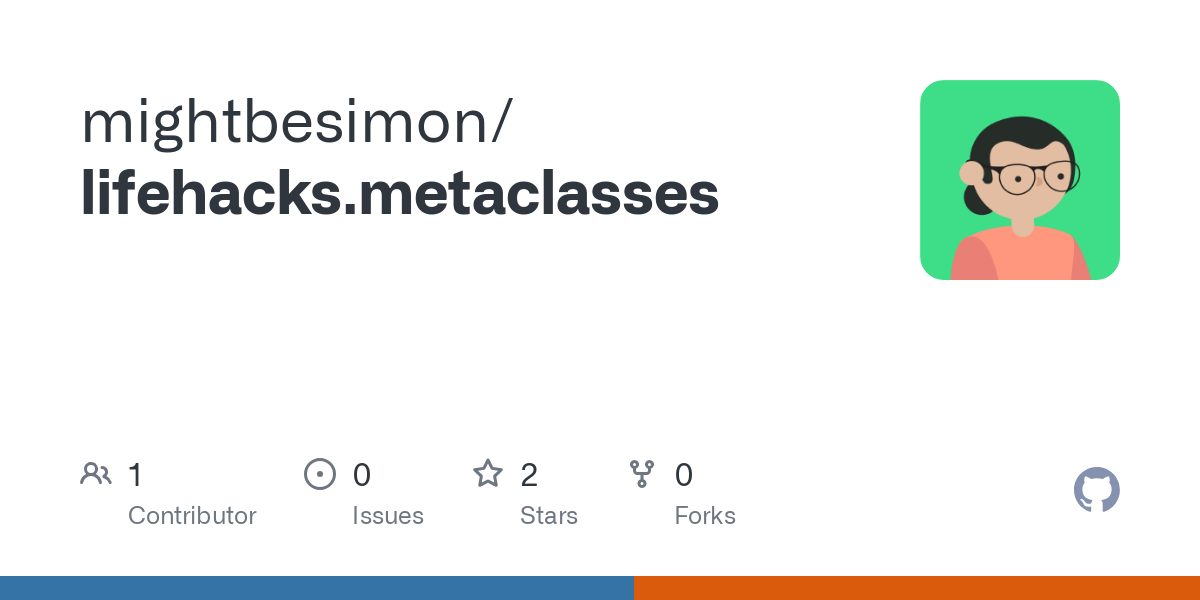 lifehacks.metaclasses