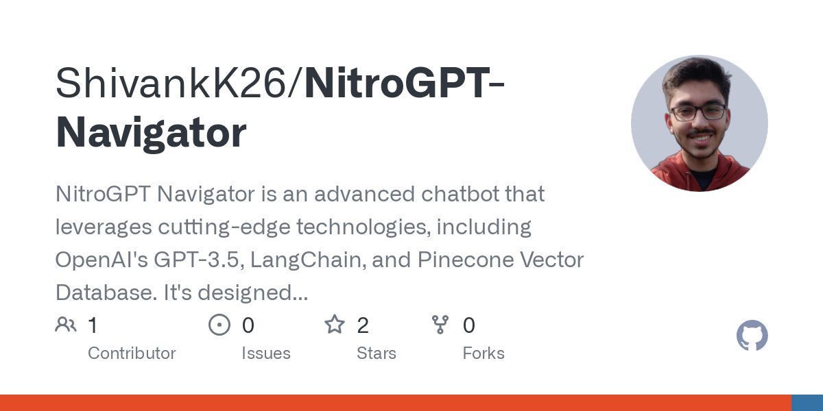 NitroGPT Navigator
