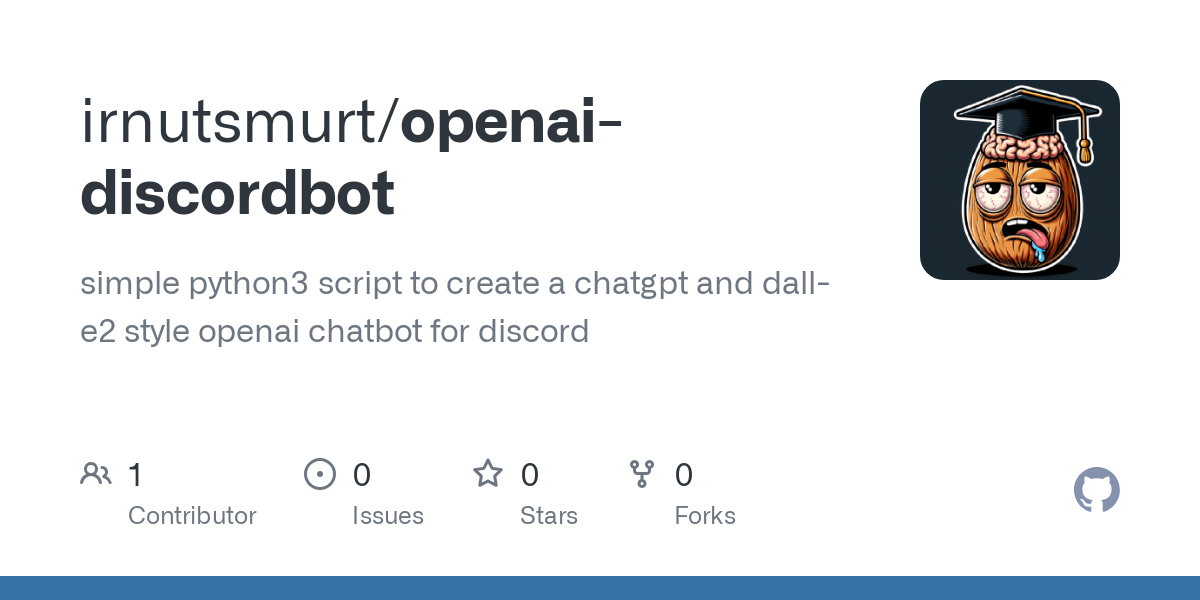 openai discordbot