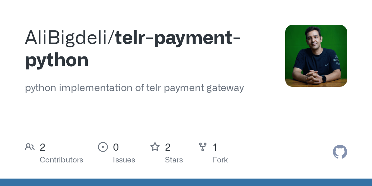 telr payment python