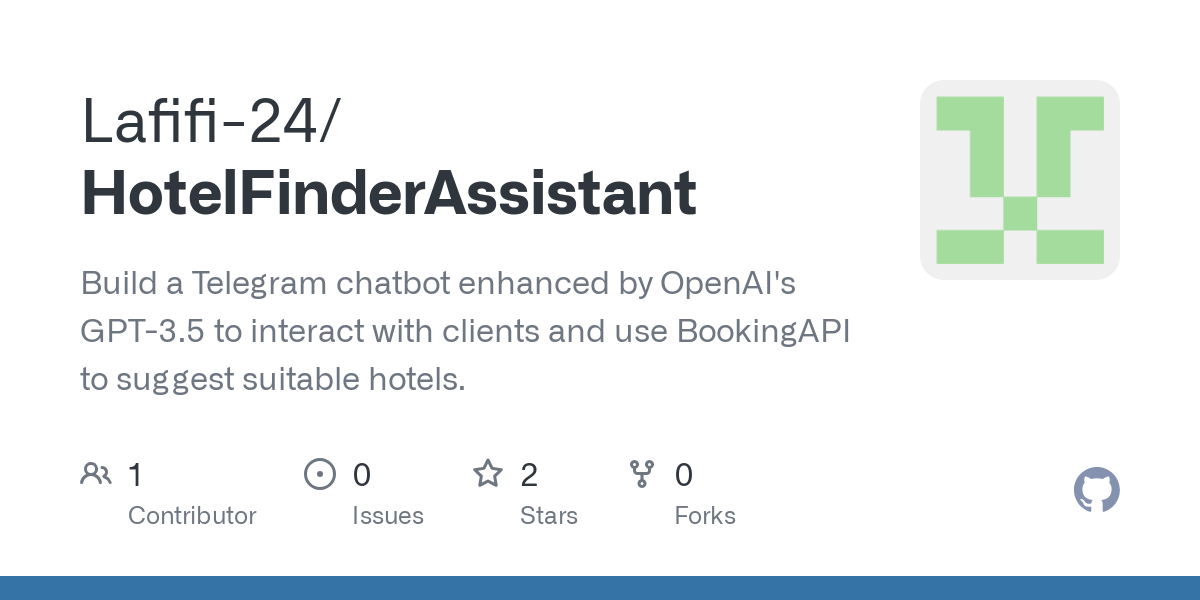 HotelFinderAssistant
