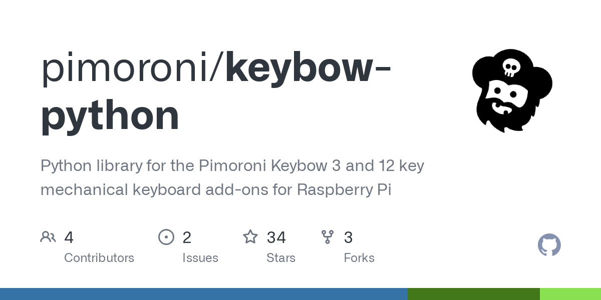keybow python