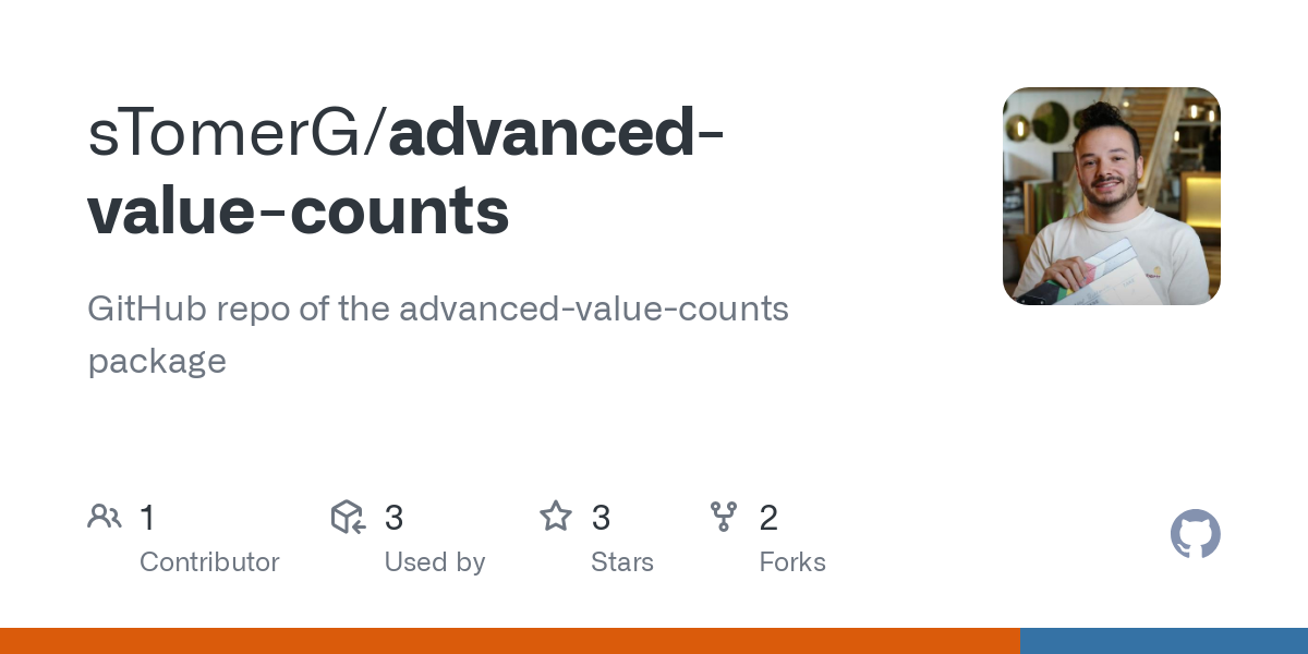 advanced value counts