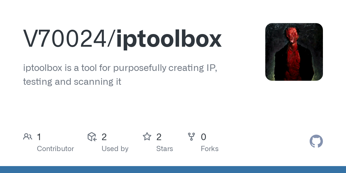 iptoolbox
