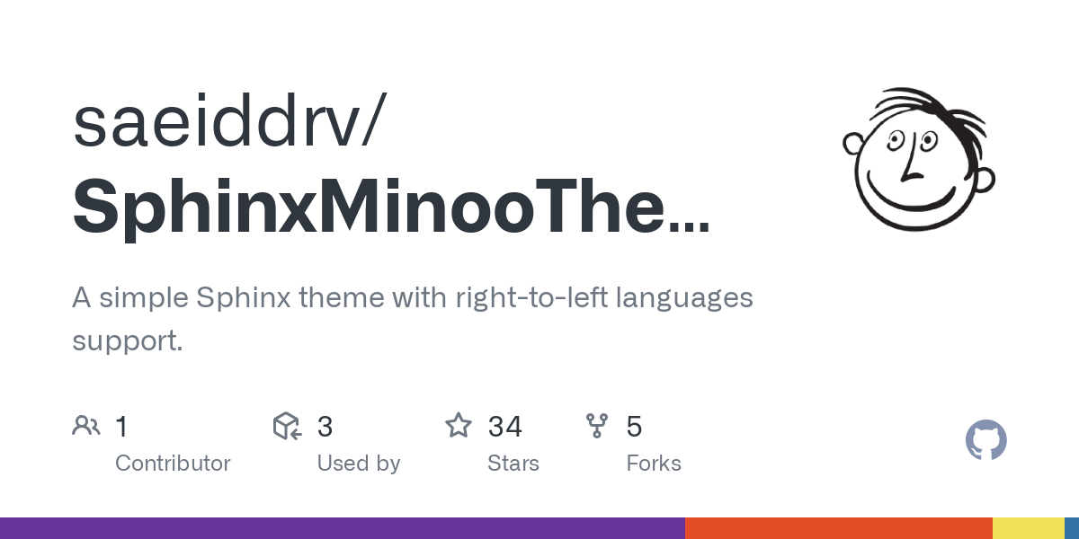 SphinxMinooTheme