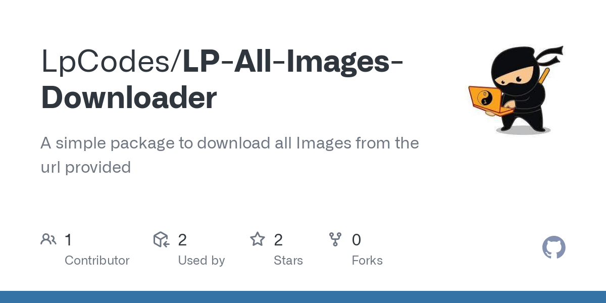 LP All Images Downloader
