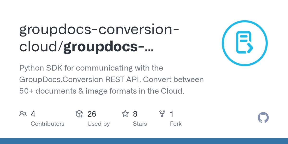 groupdocs conversion cloud python