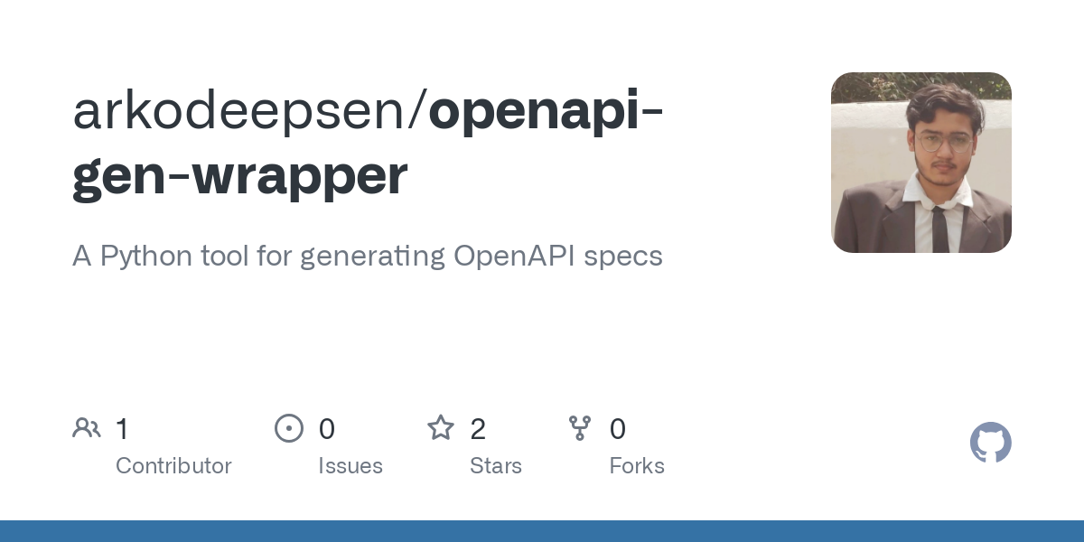 openapi gen wrapper