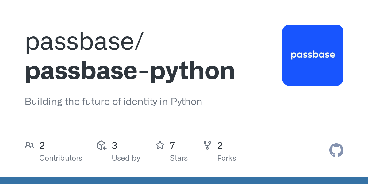 passbase python