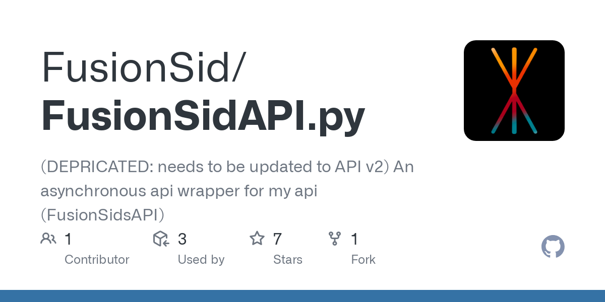 FusionSidAPI.py