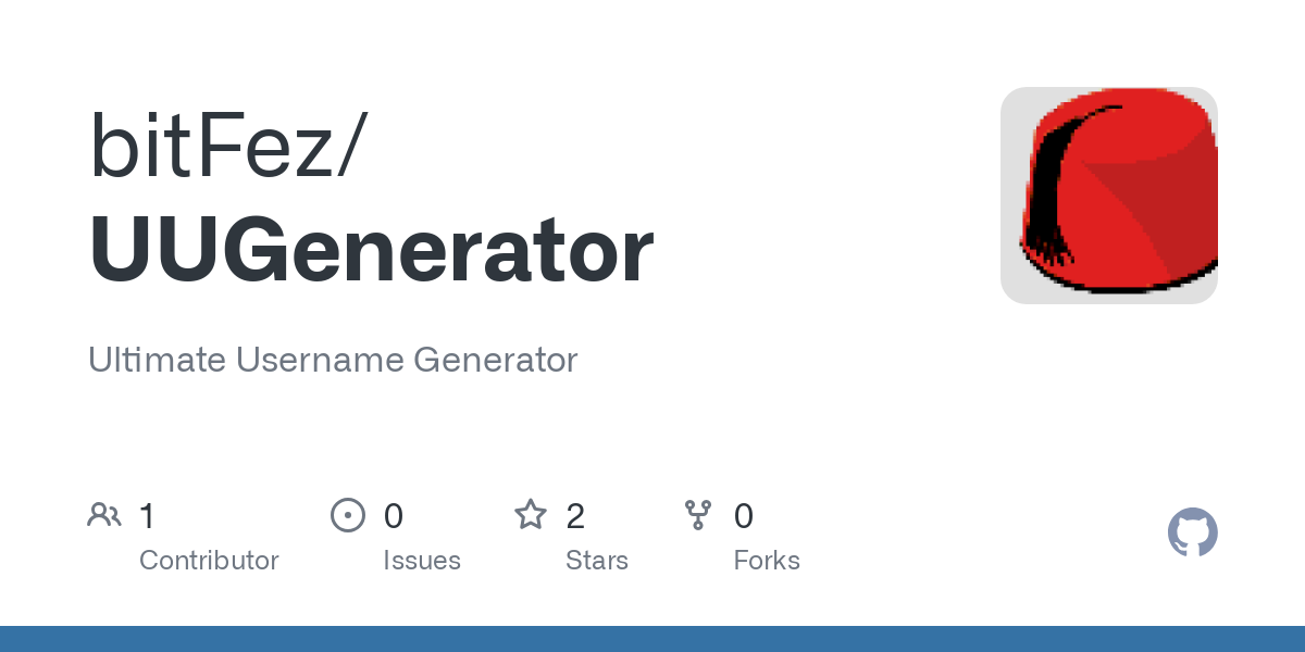 UUGenerator