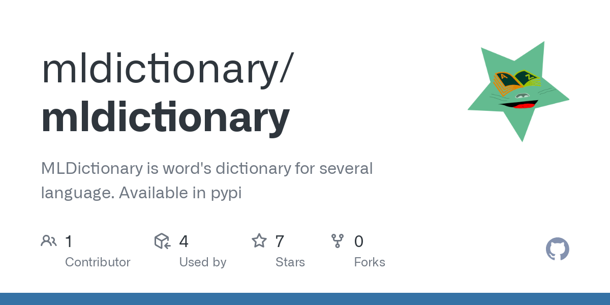 mldictionary
