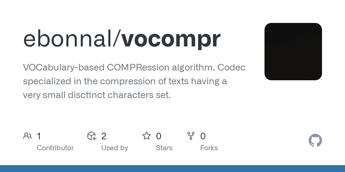 vocompr