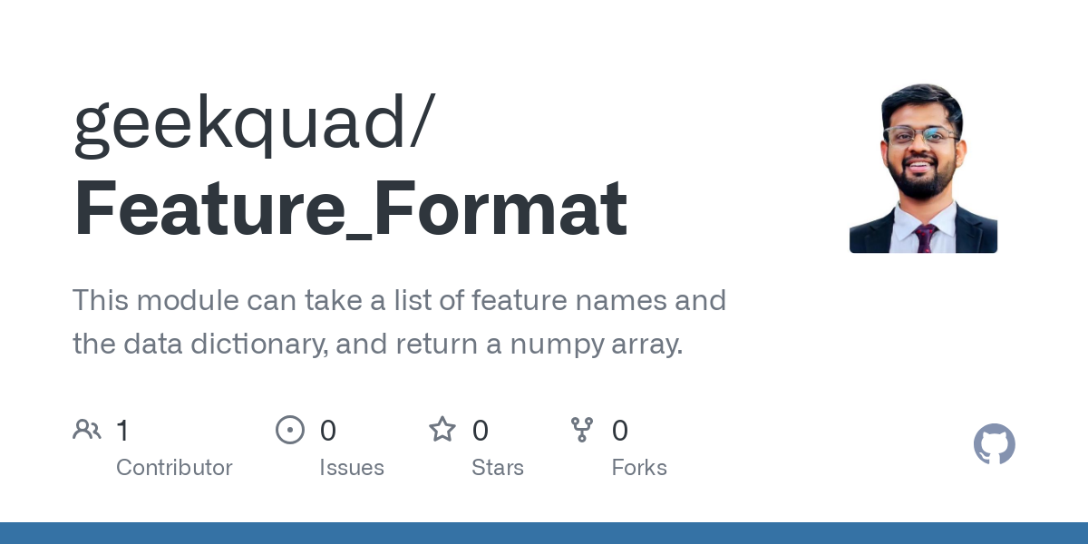 Feature_Format