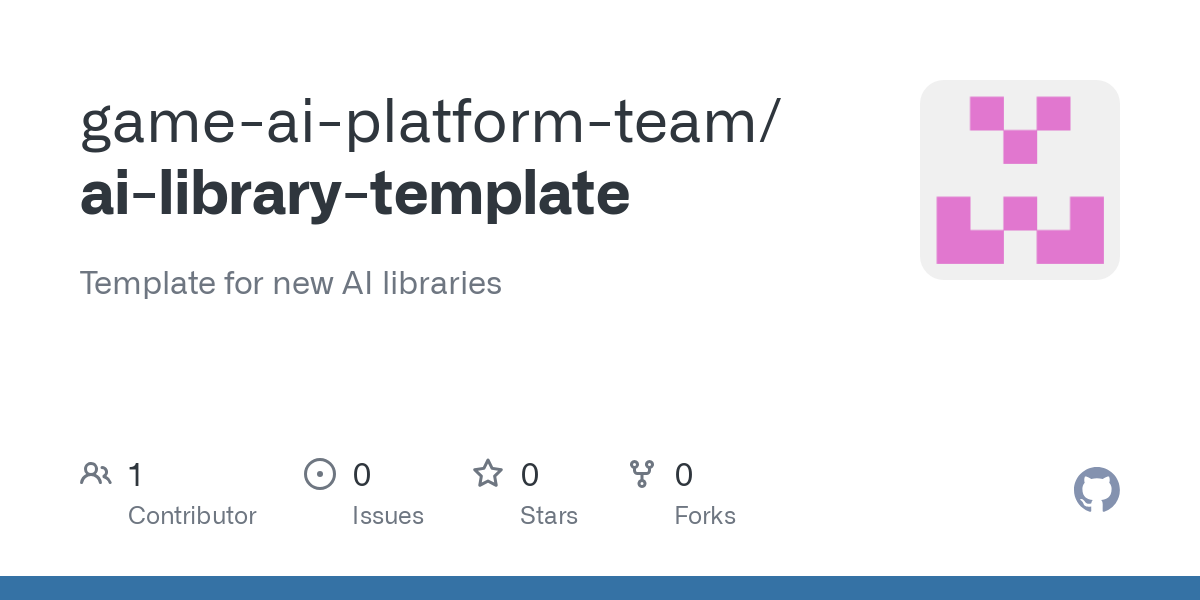 ai library template