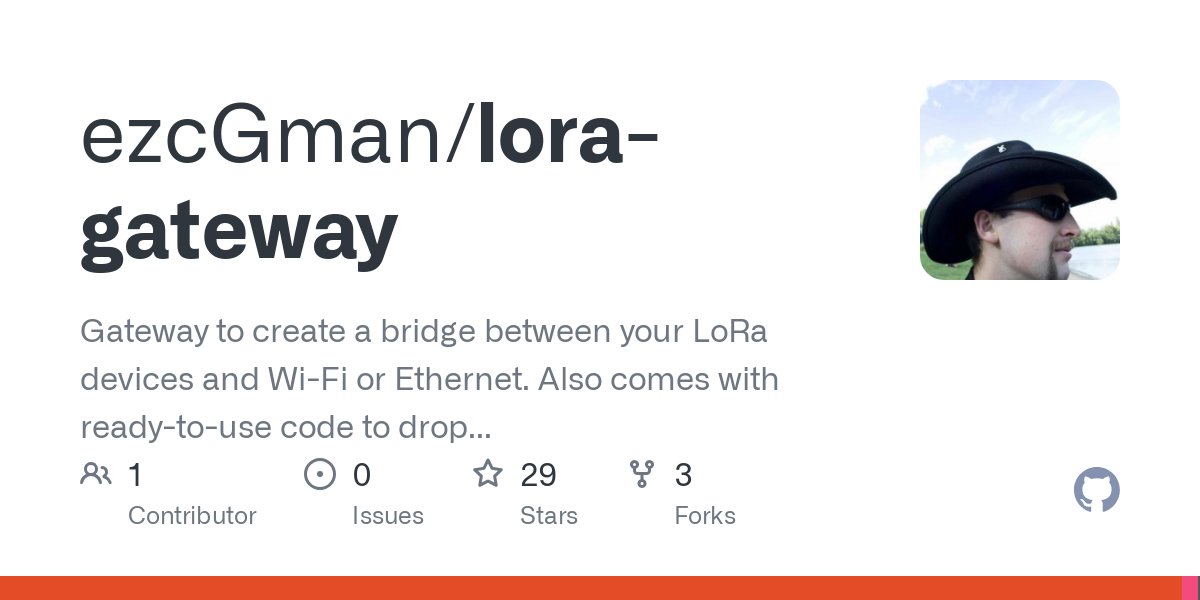 lora gateway