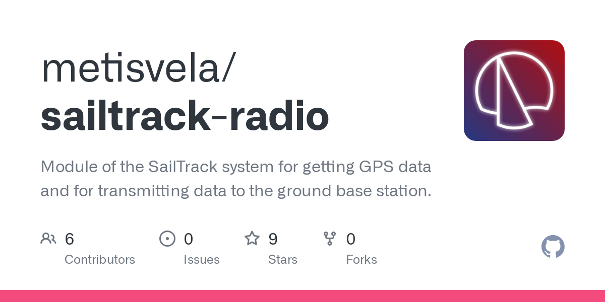 sailtrack radio