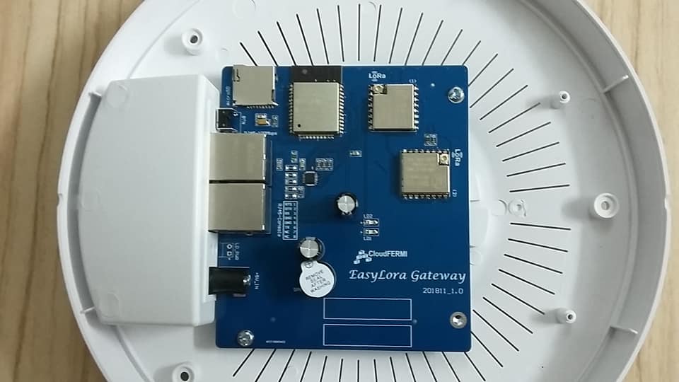 easy lora gw 3