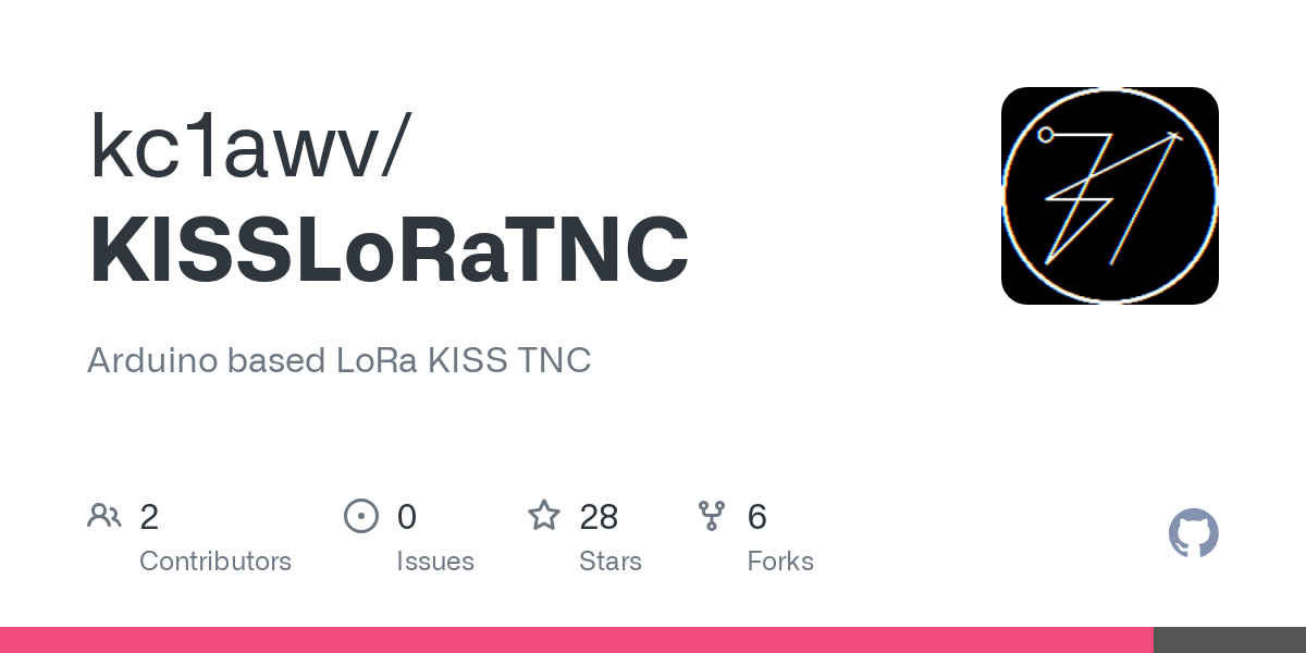 KISSLoRaTNC