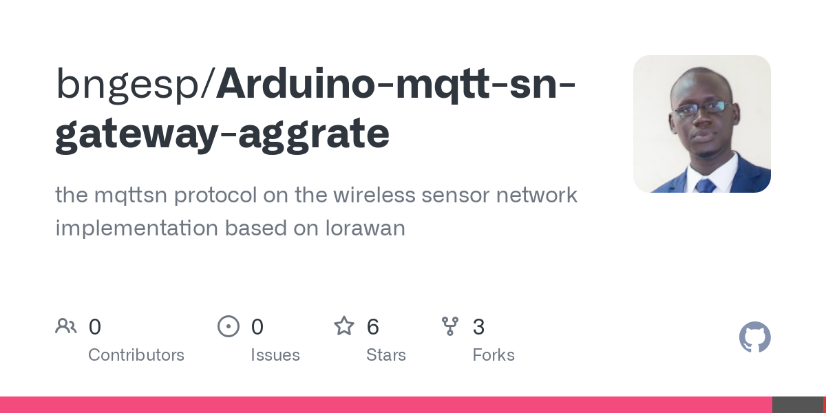 Arduino mqtt sn gateway aggrate