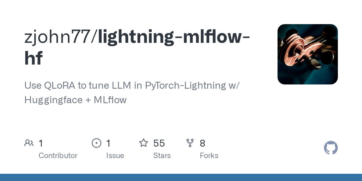 lightning mlflow hf