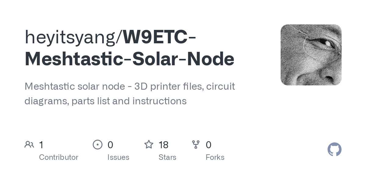 W9ETC Meshtastic Solar Node