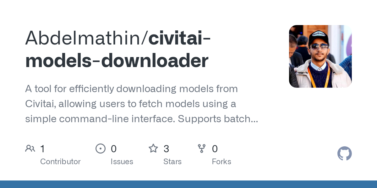 civitai models downloader