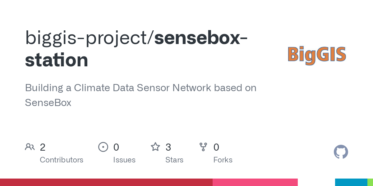 sensebox station
