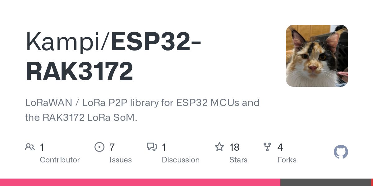 ESP32 RAK3172