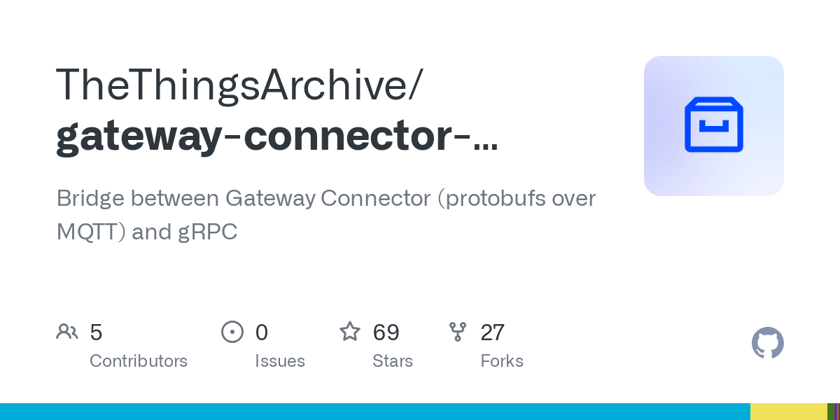 gateway connector bridge