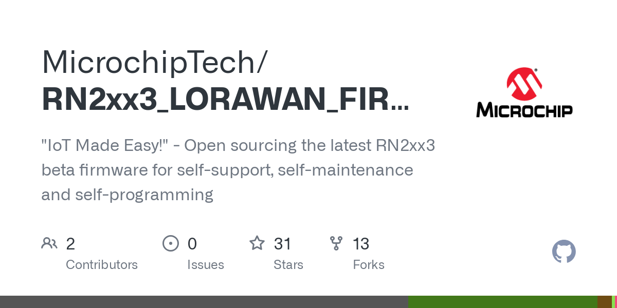 RN2xx3_LORAWAN_FIRMWARE