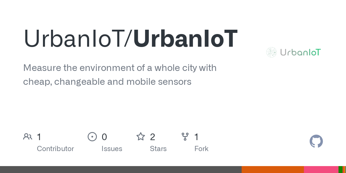 UrbanIoT