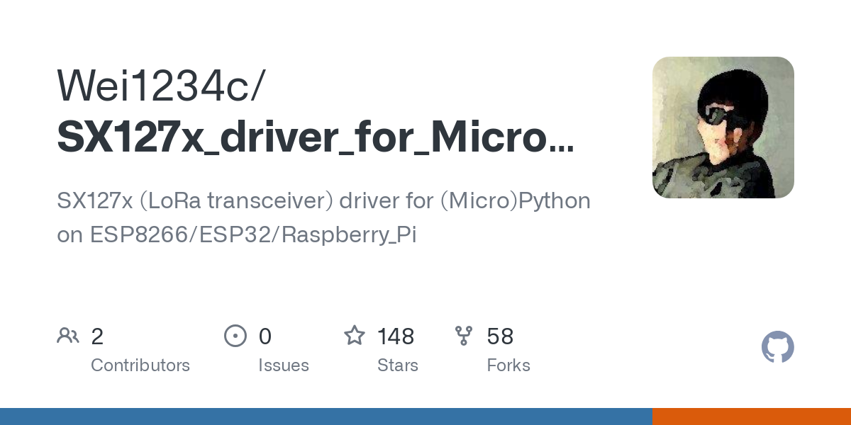 SX127x_driver_for_MicroPython_on_ESP8266
