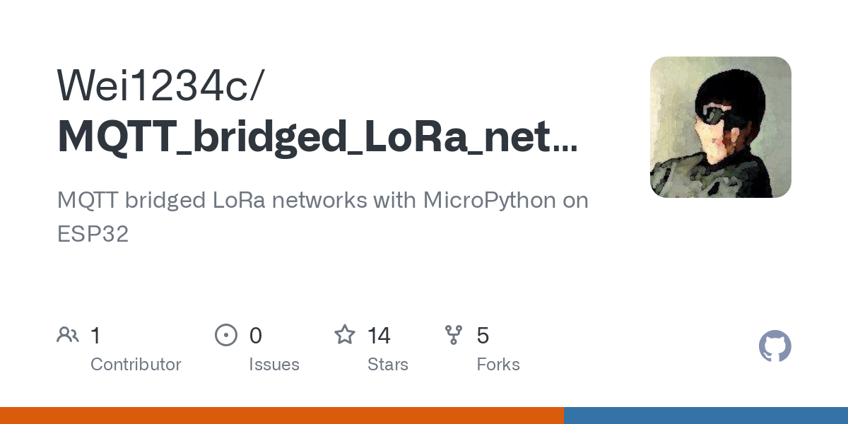 MQTT_bridged_LoRa_networks_with_MicroPython_on_ESP32