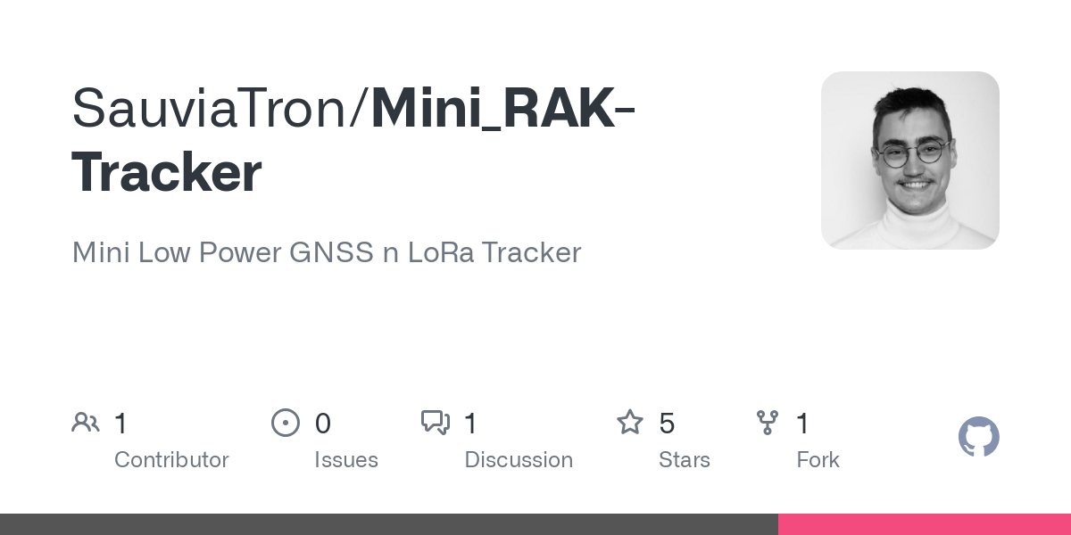 Mini_RAK Tracker