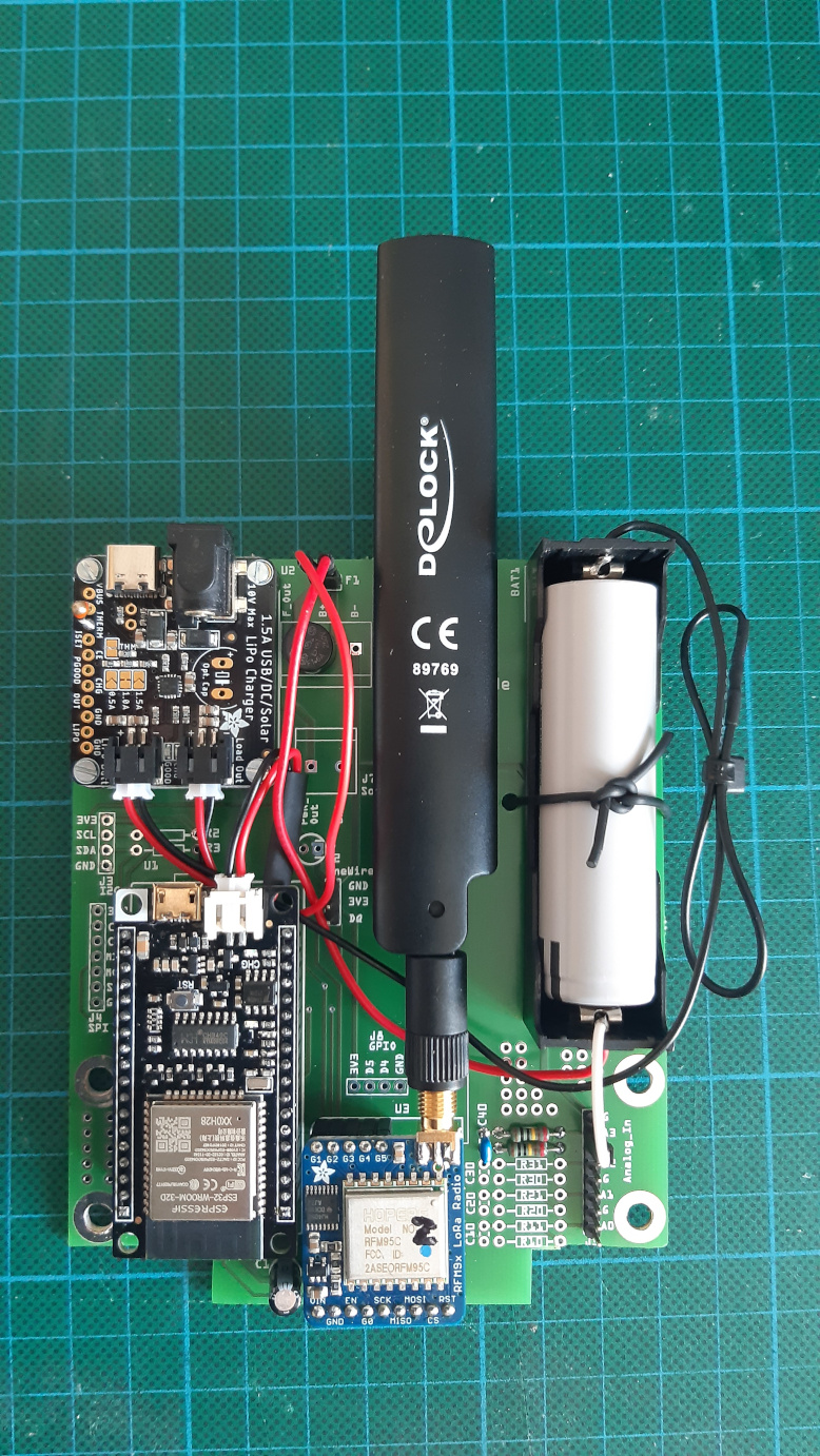 LoRaWAN_Node-2