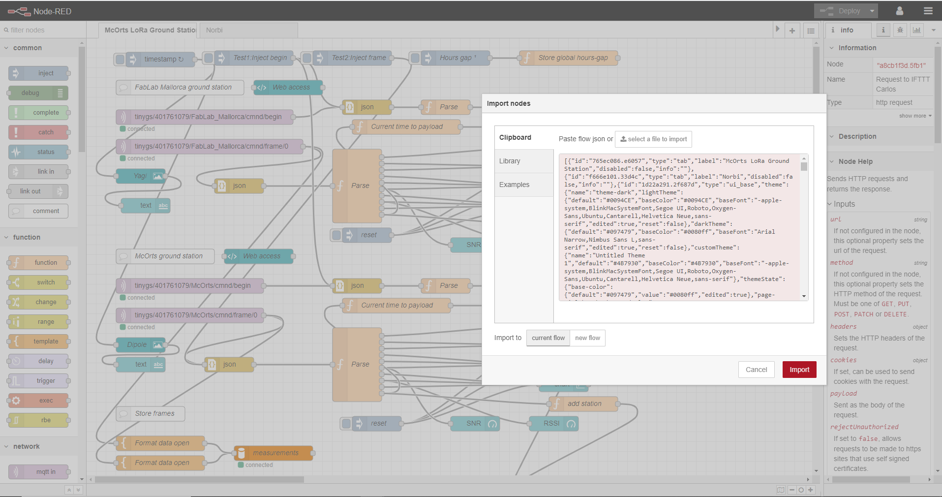 Node -red Install Options