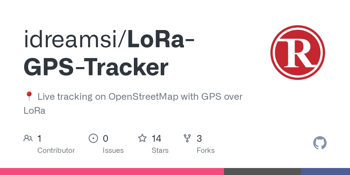 LoRa GPS Tracker