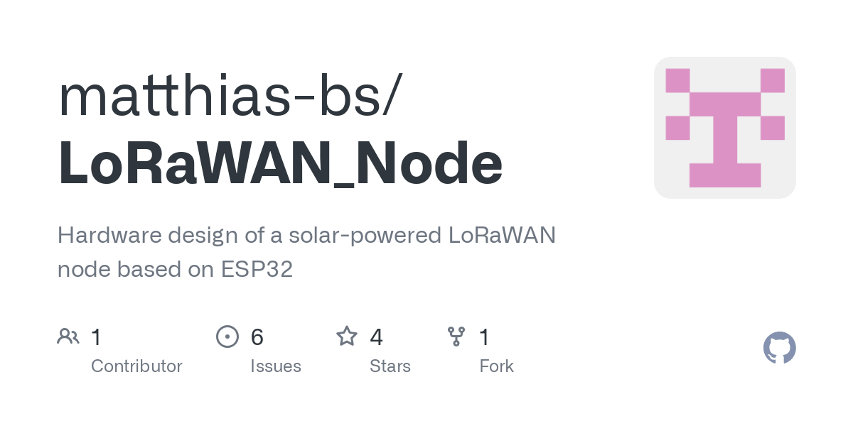 LoRaWAN_Node