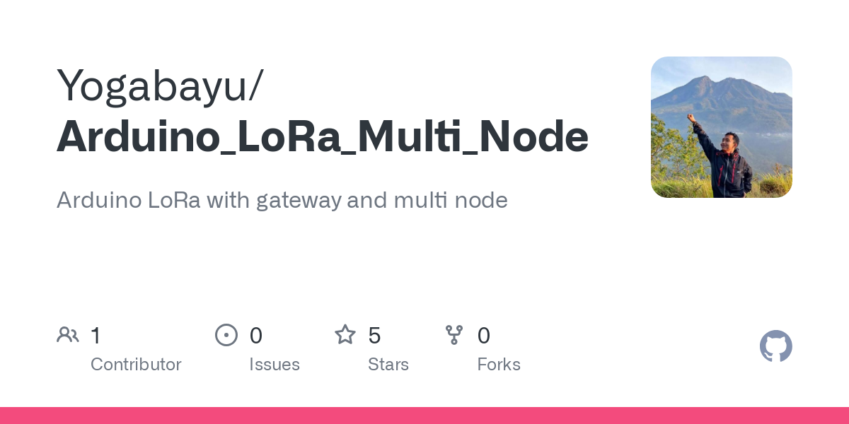 Arduino_LoRa_Multi_Node