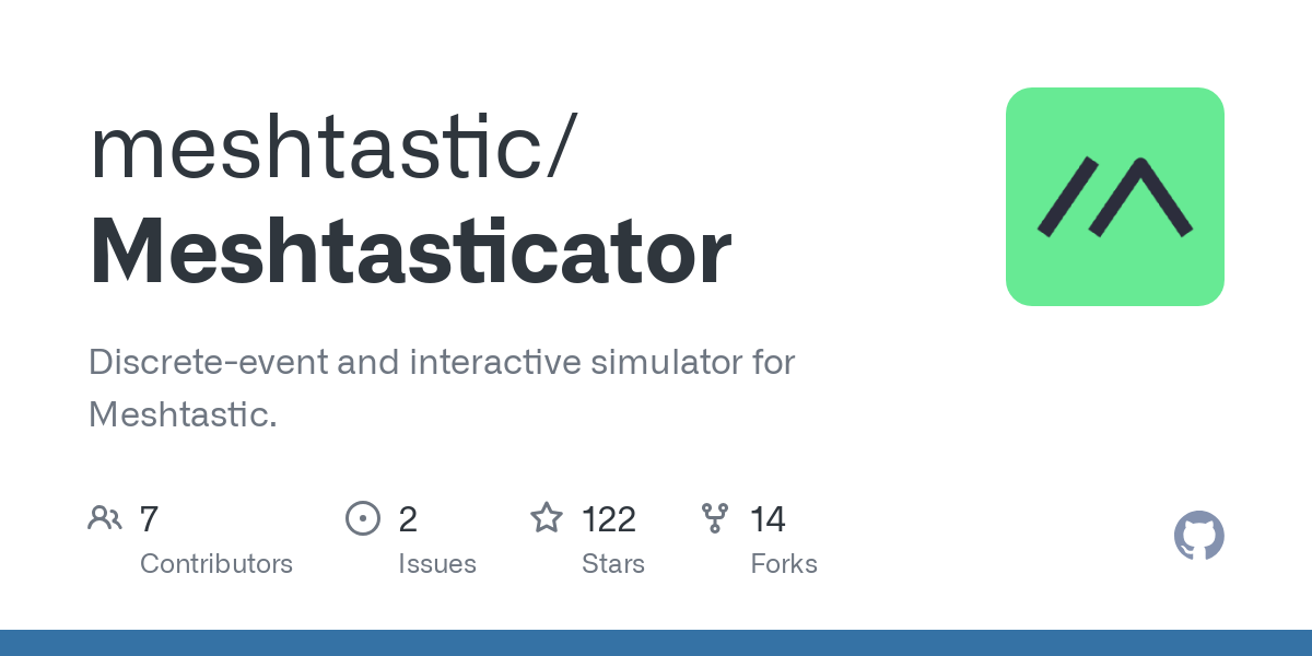 Meshtasticator