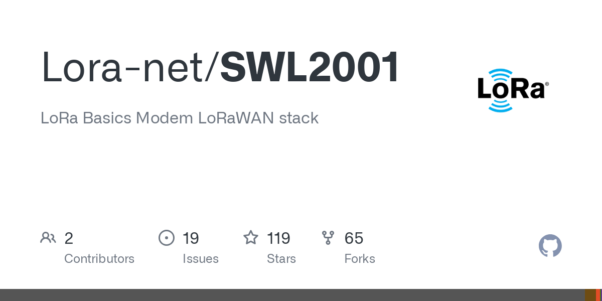 SWL2001