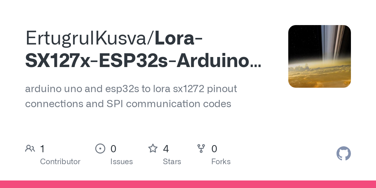 Lora SX127x ESP32s Arduino Transceiver Arduino IDE Code