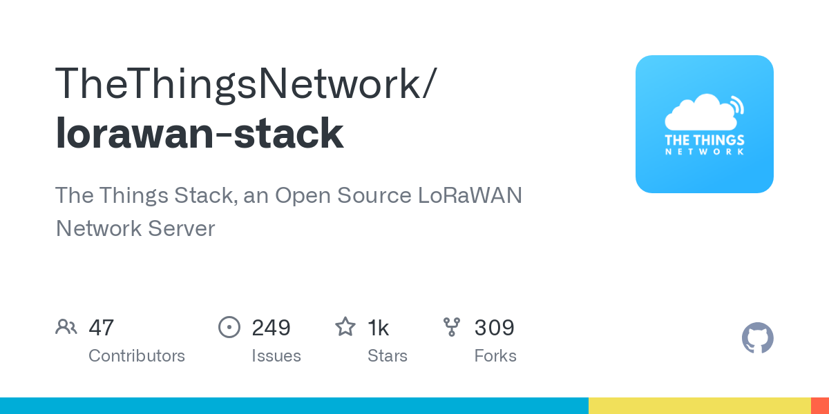 lorawan stack