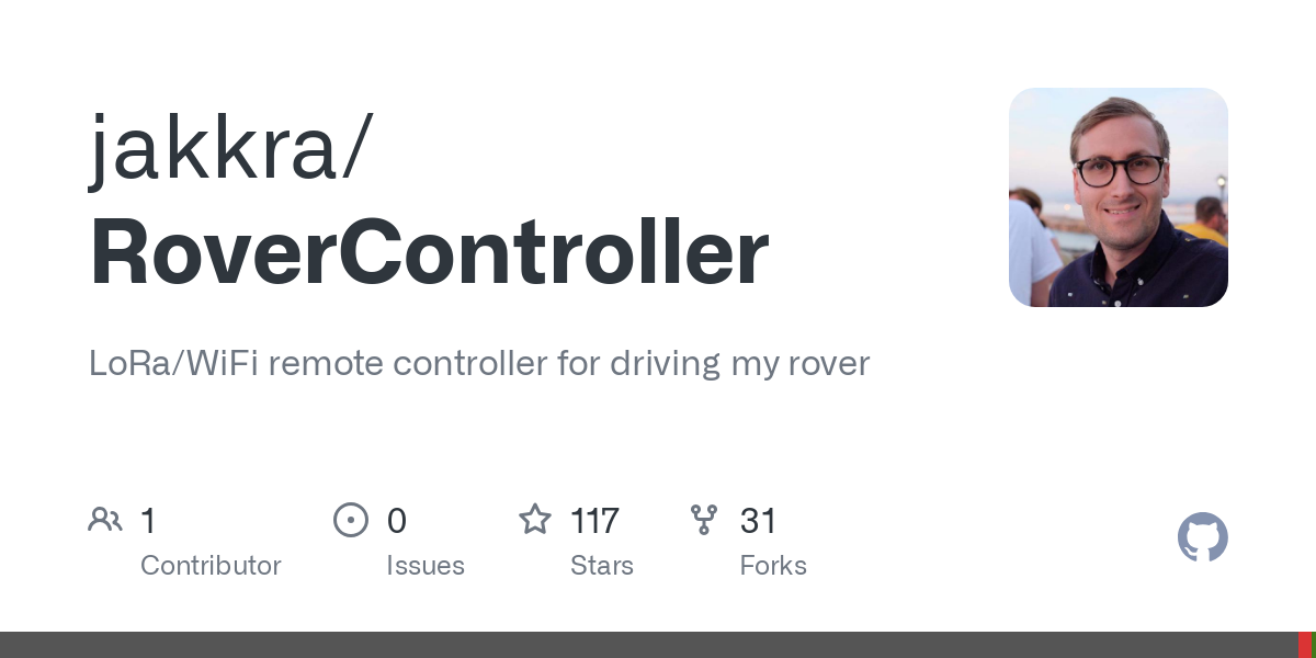 RoverController