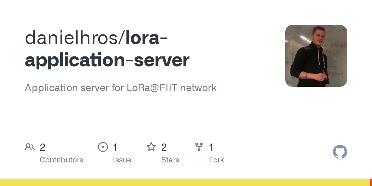 lora application server