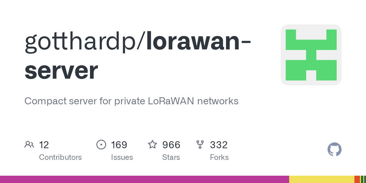 lorawan server
