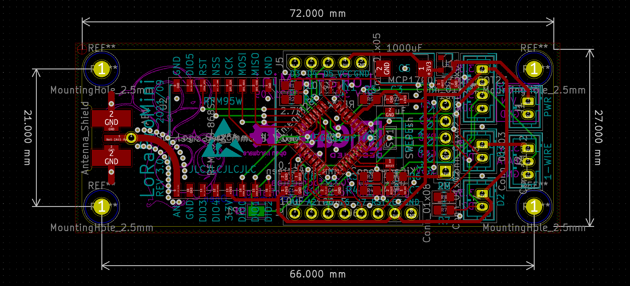 PCB KiCad
