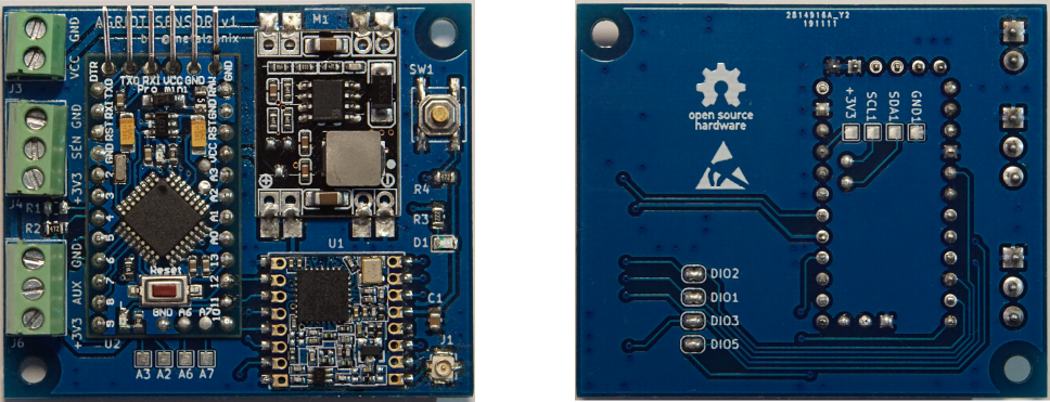 MarineGEO circle logo