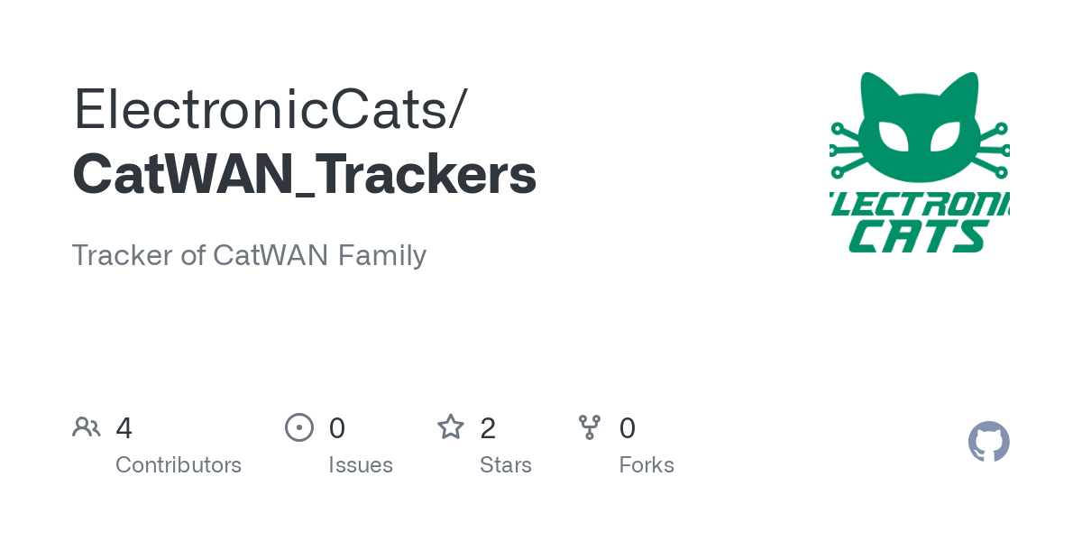 CatWAN_Trackers